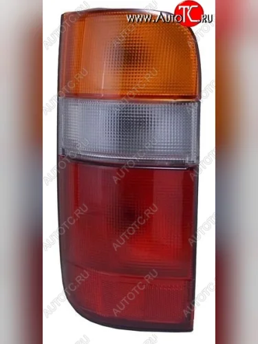 Левый фонарь SAT Toyota Hiace H100 минивэн дорестайлинг (Япония) (1989-1993)
