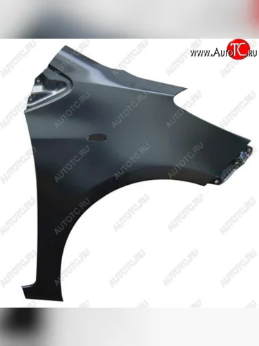 Переднее правое крыло SAT (пр-во Тайвань) Toyota Vitz XP90 хэтчбэк 5 дв. дорестайлинг (2005-2007)