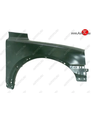 Переднее правое крыло SAT (пр-во Тайвань) Volvo XC90 C дорестайлинг (2002-2006)