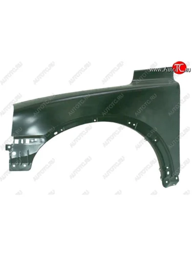 Переднее левое крыло SAT (пр-во Тайвань) Volvo XC90 C дорестайлинг (2002-2006)
