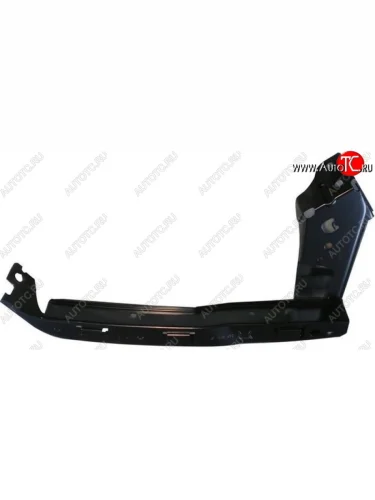 Левый кронштейн крепления переднего бампера под фарой SAT (Тайвань) Honda CR-V RD4,RD5,RD6,RD7,RD9  рестайлинг (2004-2006)