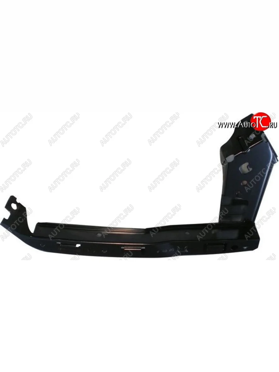 Левый кронштейн крепления переднего бампера под фарой SAT (Тайвань) Honda CR-V RD4,RD5,RD6,RD7,RD9  рестайлинг (2004-2006)  в Керчи Республика Крым