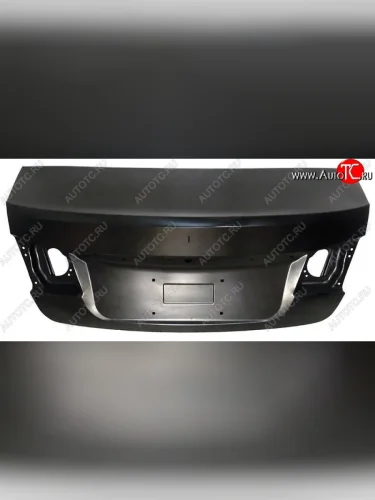 Крышка багажника SAT Chevrolet Cruze  J300 (2009-2015) седан дорестайлинг, седан рестайлинг