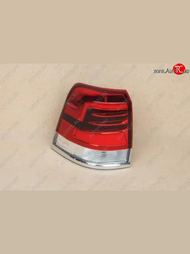 Левый фонарь SAT Toyota Land Cruiser  200 (2015-2021) 2-ой рестайлинг