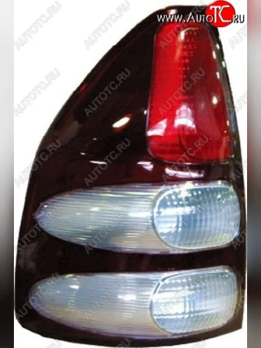 Левый фонарь SAT Toyota Land Cruiser Prado  J120 (2002-2009)