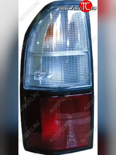 Левый фонарь SAT v1 Toyota Land Cruiser 90 (1996-2000)