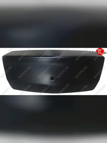 Крышка багажника SAT (не под молдинг) Renault Logan 1 дорестайлинг (2004-2010)