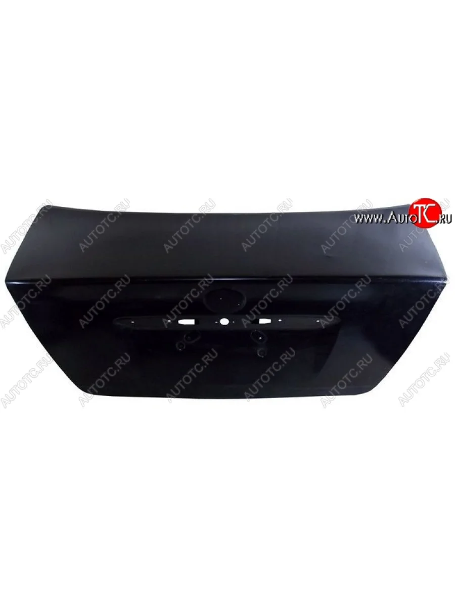 Крышка багажника SAT Toyota Camry XV30 дорестайлинг (2001-2004) (Неокрашенная)  в Керчи Республика Крым