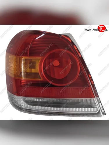 Левый фонарь SAT Toyota Platz рестайлинг (2002-2005)