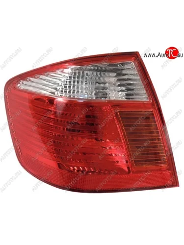 Левый фонарь SAT Toyota Premio T240 дорестайлинг (2001-2004)