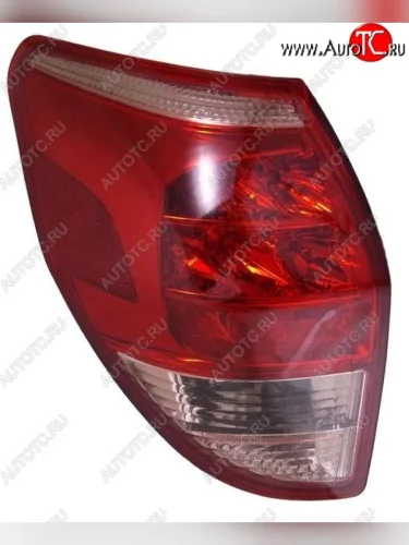 Левый фонарь SAT Toyota RAV4  XA305 (2005-2009) 5 дв. дорестайлинг