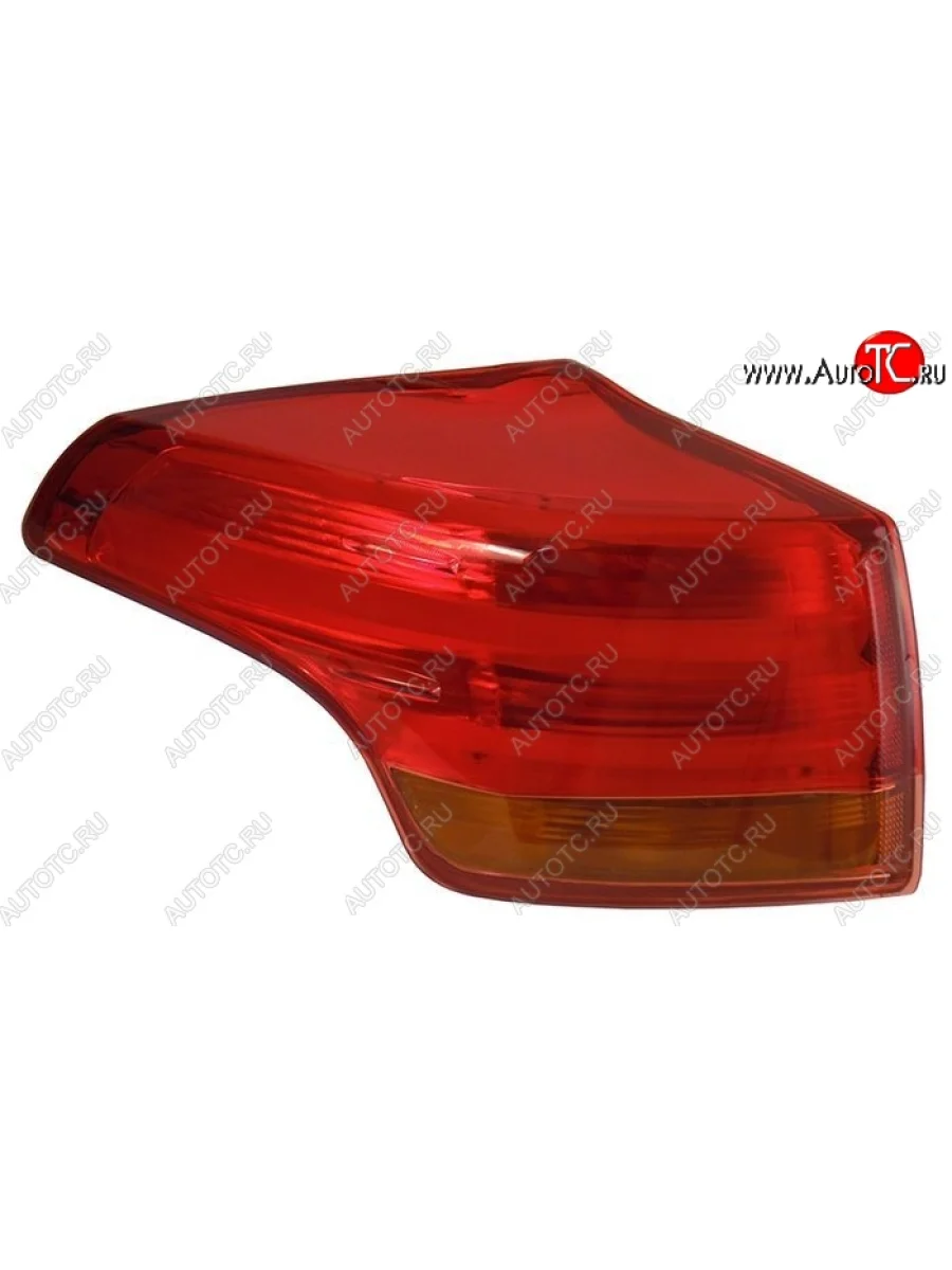 Левый фонарь SAT (ASIAN TYPE, менять в паре) Toyota RAV4 XA40 5 дв. рестайлинг (2015-2019)  в Самаре Самарской области