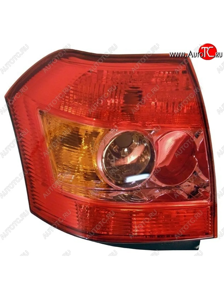 Левый фонарь SAT Toyota Allex E12# 2-ой рестайлинг (2004-2006)  в Воронеже Воронежской области