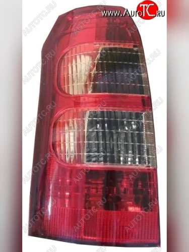 Левый фонарь SAT Toyota Succeed дорестайлинг (2002-2014)