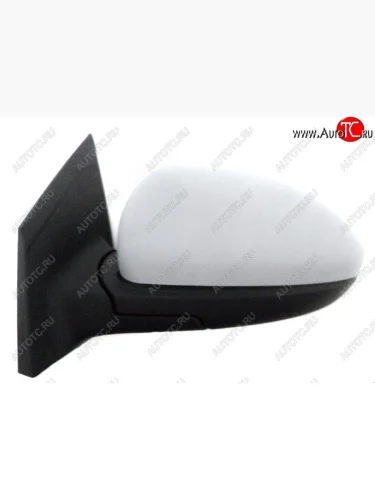 Левое боковое зеркало заднего вида SAT (3 контакта) Chevrolet Cruze J308 универсал рестайлинг (2012-2015)