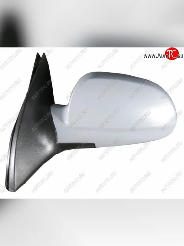 Боковое левое зеркало заднего вида SAT (обогрев, 5контактов) Chevrolet Lacetti  седан (2002-2013)