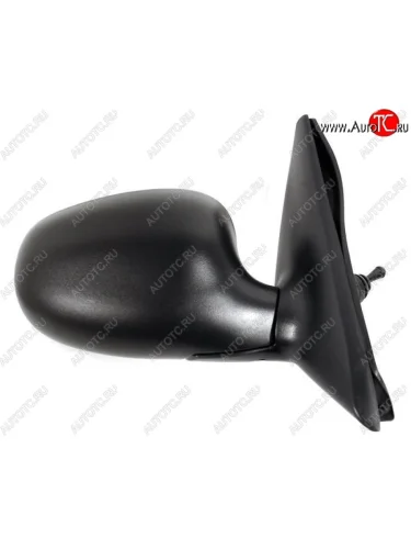 Боковое правое зеркало заднего вида SAT (механическое) Chevrolet Lanos  T100 (2002-2017), ЗАЗ Chance ( седан,  хэтчбэк) (2009-2017)