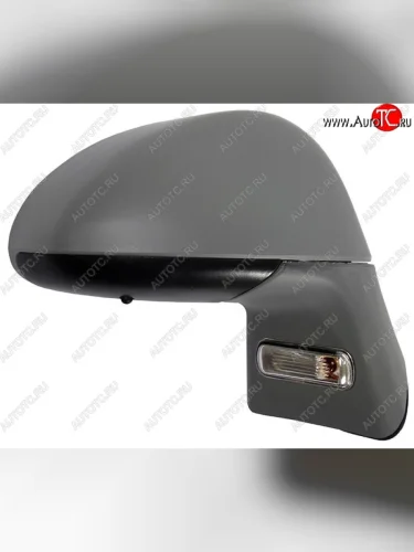 Боковое правое зеркало заднего вида SAT (обогрев, указатель поворота, 7 контактов) CITROEN C4 (2004-2011)  дорестайлинг, хэтчбэк 3 дв.,  дорестайлинг, хэтчбэк 5 дв.,  рестайлинг, хэтчбэк 3 дв.,  рестайлинг, хэтчбэк 5 дв.