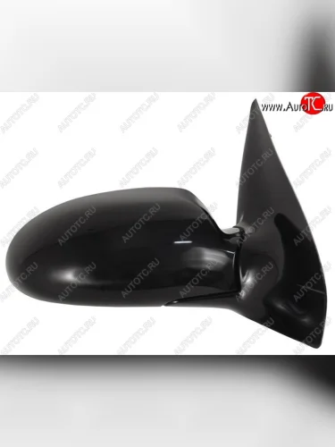 Боковое правое зеркало заднего вида SAT (механическое) Ford Focus  1 (1998-2005) седан дорестайлинг, универсал дорестайлинг, хэтчбэк 3 дв. дорестайлинг, хэтчбэк 5 дв. дорестайлинг, седан рестайлинг, универсал рестайлинг, хэтчбэк 3 дв. рестайлинг, хэтчбэк 5 дв. рестайлинг