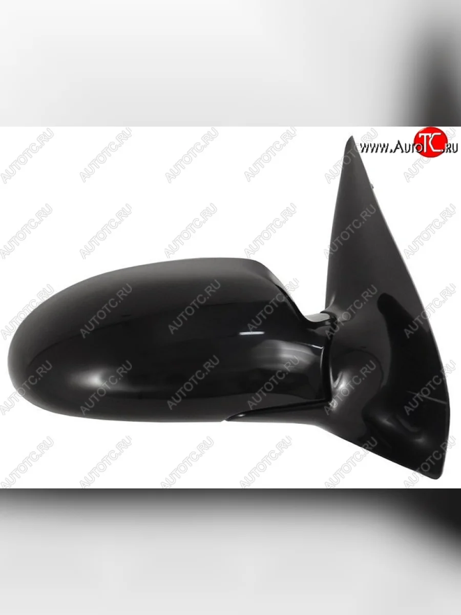 Боковое правое зеркало заднего вида SAT (механическое) Ford Focus 1 седан дорестайлинг (1998-2002) (Неокрашенное)  в Самаре Самарской области