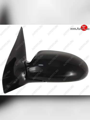 Боковое левое зеркало заднего вида SAT (механическое) Ford Focus  1 (1998-2005) седан дорестайлинг, универсал дорестайлинг, хэтчбэк 3 дв. дорестайлинг, хэтчбэк 5 дв. дорестайлинг, седан рестайлинг, универсал рестайлинг, хэтчбэк 3 дв. рестайлинг, хэтчбэк 5 дв. рестайлинг