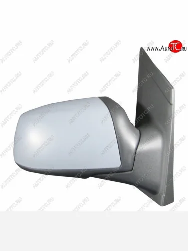 Боковое правое зеркало заднего вида SAT (обогрев, 5 контактов) Ford Focus 2 универсал дорестайлинг (2004-2008)