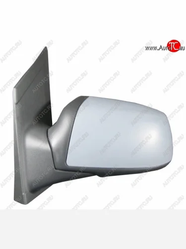Боковое левое зеркало заднего вида SAT (обогрев, 5 контактов) Ford Focus 2 универсал дорестайлинг (2004-2008)