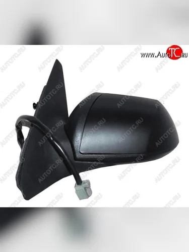 Боковое левое зеркало заднего вида SAT (регулировка,складывание,5 контактов) Ford Mondeo Mk3,B4Y дорестайлинг, седан (2000-2003)