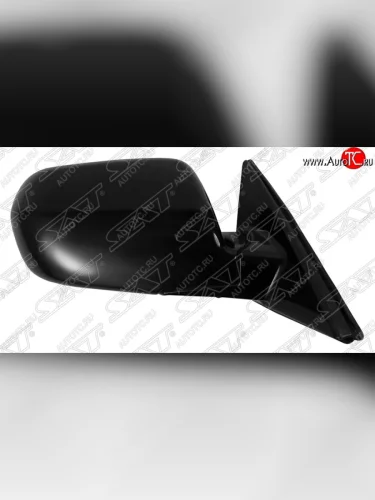 Боковое правое зеркало заднего вида SAT (3 контакта, сингапурец) Honda Accord  6 CF (1997-2002) седан дорестайлинг, седан рестайлинг