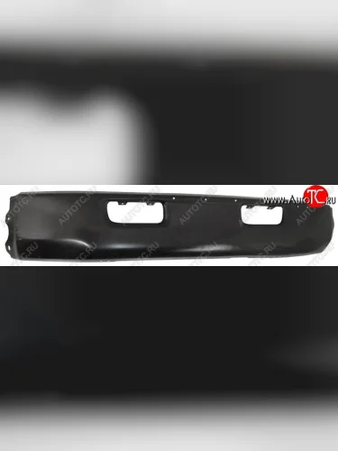 Бампер передний (без лебёдки, Тайвань) SAT Toyota Land Cruiser  80 (1989-1997)