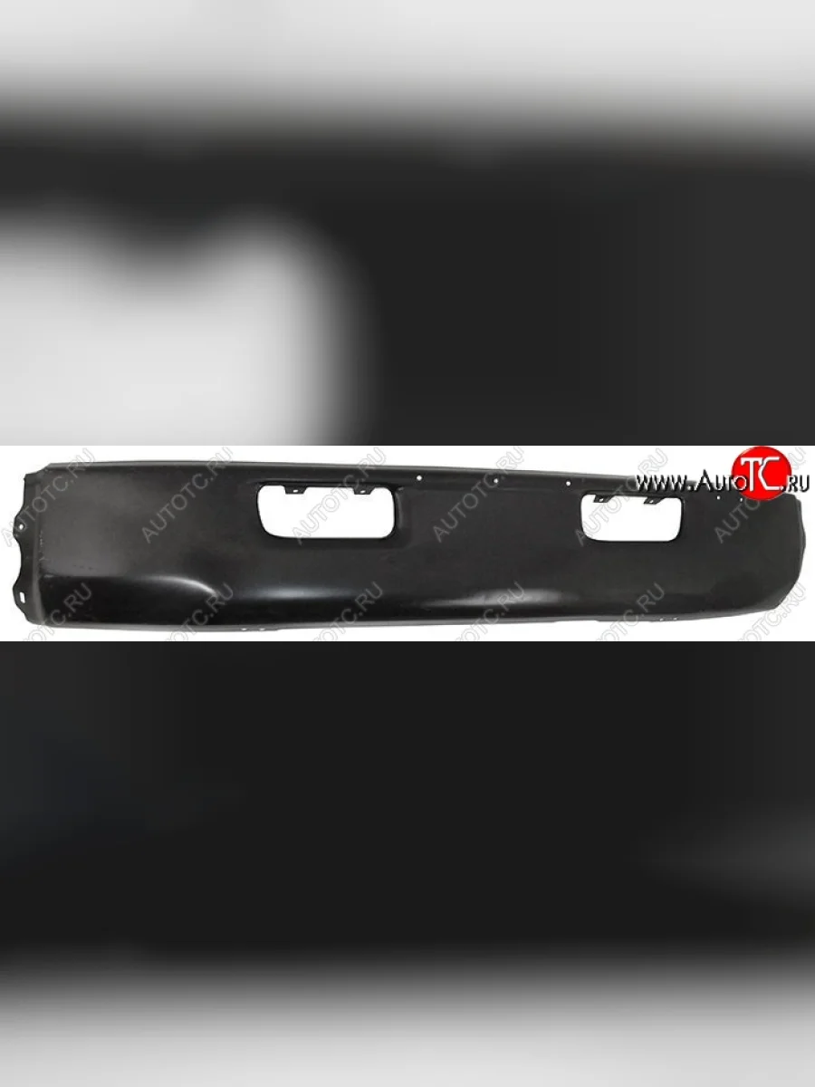 Бампер передний (без лебёдки, Тайвань) SAT Toyota Land Cruiser 80 (1989-1997) (Неокрашенный)  в Самаре Самарской области