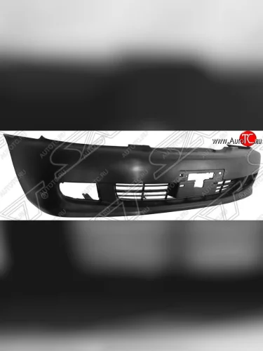 Бампер передний SAT Toyota Nadia  XN10 (1998-2001) дорестайлинг