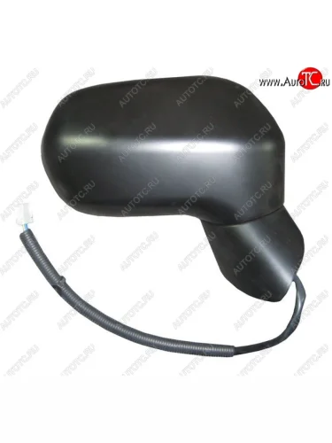 Боковое правое зеркало заднего вида SAT (3 контакта) Honda Civic  FD (2005-2011) седан дорестайлинг, седан рестайлинг