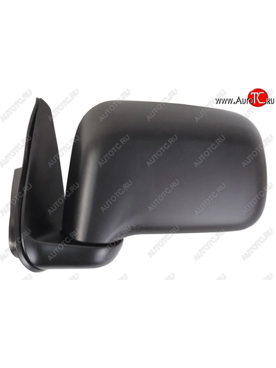 Боковое левое зеркало заднего вида SAT (3 контакта, грунт) Honda CR-V RD1,RD2,RD3  дорестайлинг (1995-1998) (Неокрашенное)  в Керчи Республика Крым