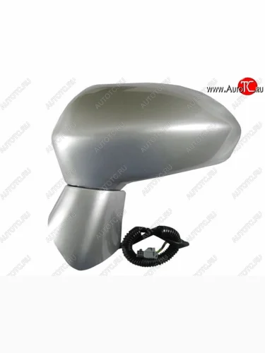 Боковое левое зеркало заднего вида SAT (3 контакта) Honda Fit  1 (2001-2004) GD дорестайлинг