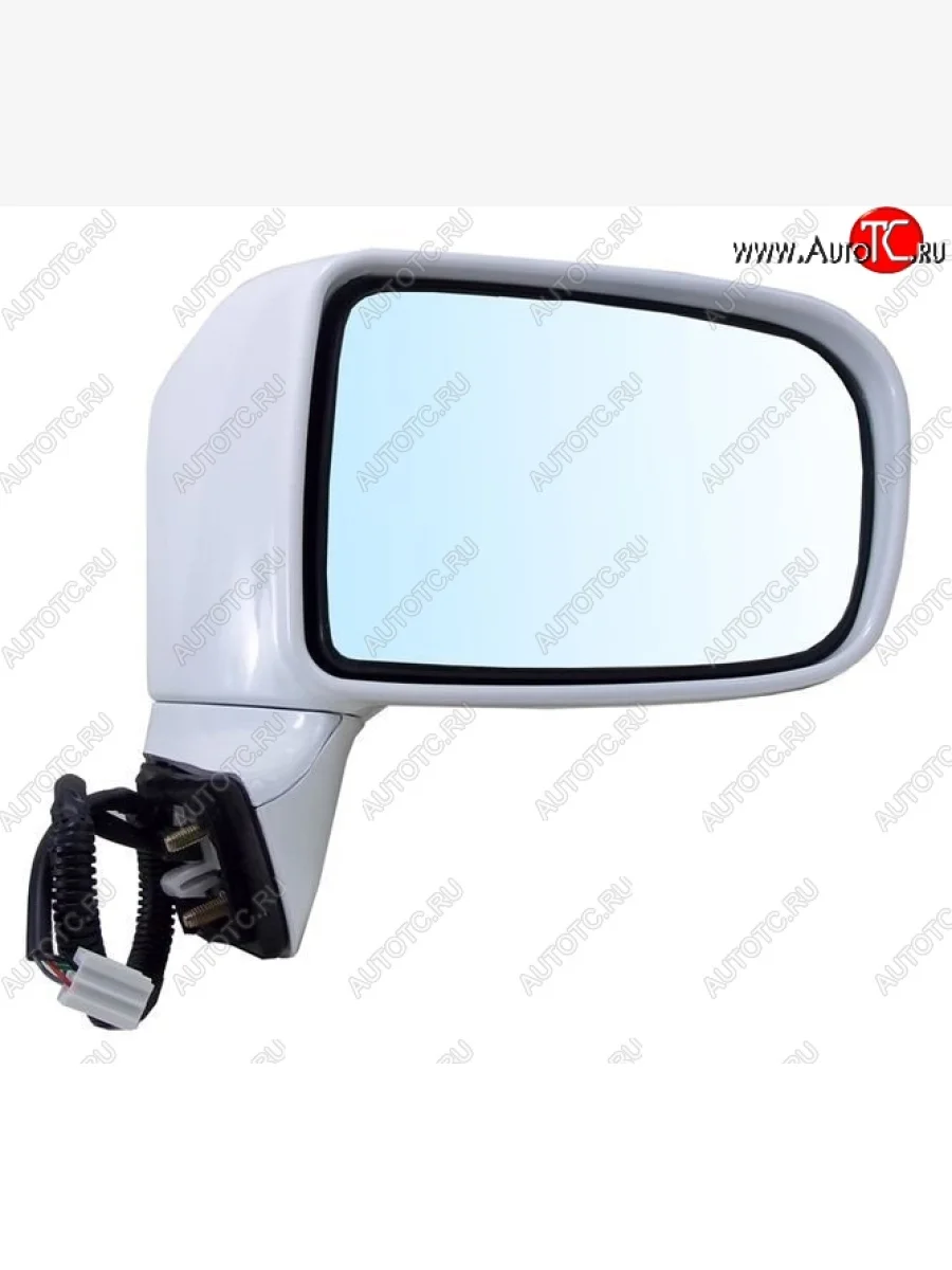 Боковое правое зеркало заднего вида SAT (складное, 5 контактов)  Honda Odyssey (1999-2003) 2 (Неокрашенное)  в Самаре Самарской области