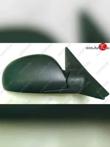 Боковое правое зеркало заднего вида SAT (механическое) Hyundai Accent  2 LC (1999-2012) седан дорестайлинг (ТагАЗ)