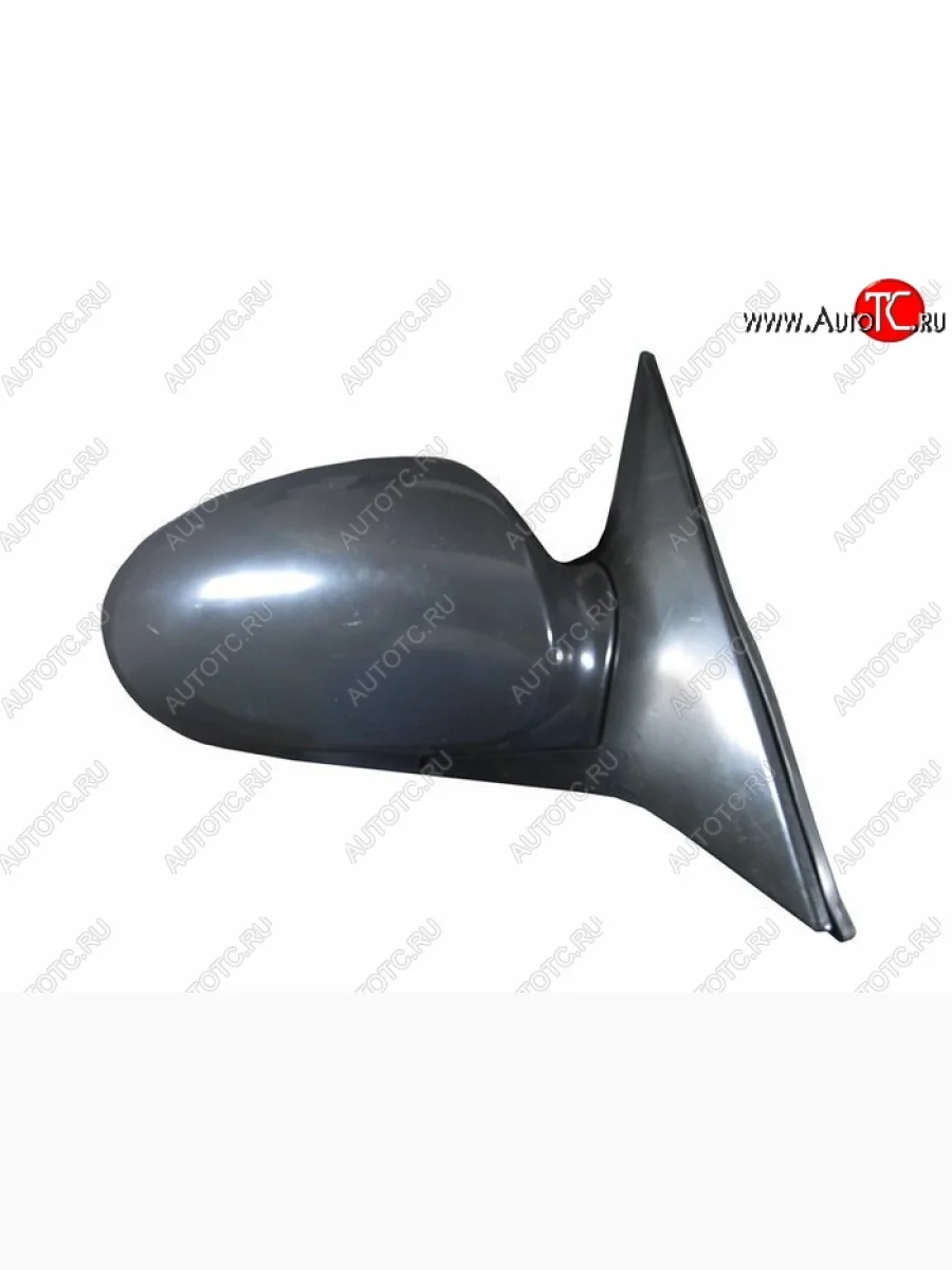 Боковое правое зеркало заднего вида SAT (3 контакта) Hyundai Sonata EF рестайлинг ТагАЗ (2001-2013) (Неокрашенное)  в Воронеже Воронежской области