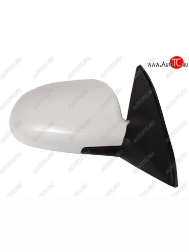 Боковое правое зеркало заднего вида SAT (3 контакта) Hyundai I30  FD (2007-2012) универсал дорестайлинг, хэтчбек дорестайлинг, универсал рестайлинг, хэтчбэк 5 дв. рестайлинг