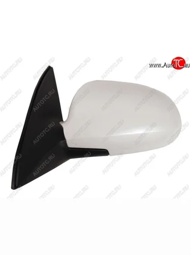 Боковое левое зеркало заднего вида SAT (3 контакта) Hyundai I30  FD (2007-2012) универсал дорестайлинг, хэтчбек дорестайлинг, универсал рестайлинг, хэтчбэк 5 дв. рестайлинг