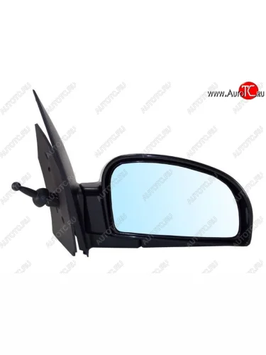 Боковое правое зеркало заднего вида SAT (механическое) Hyundai Getz TB хэтчбэк 5 дв. рестайлинг (2005-2010)
