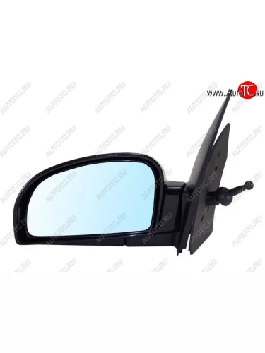 Боковое левое зеркало заднего вида SAT (механическое) Hyundai Getz TB хэтчбэк 5 дв. рестайлинг (2005-2010)