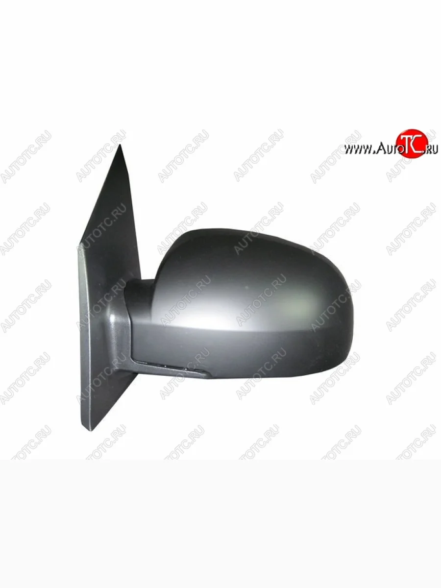 Боковое левое зеркало заднего вида SAT (складное, 5 контактов) Hyundai Getz TB хэтчбэк 5 дв. рестайлинг (2005-2010) (Неокрашенное)  в Керчи Республика Крым