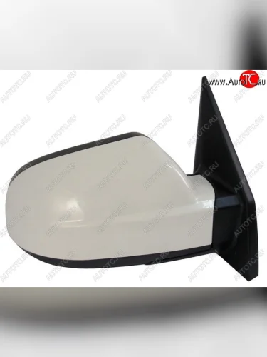Боковое правое зеркало заднего вида SAT (3 контакта) Hyundai Tucson  JM (2004-2010)