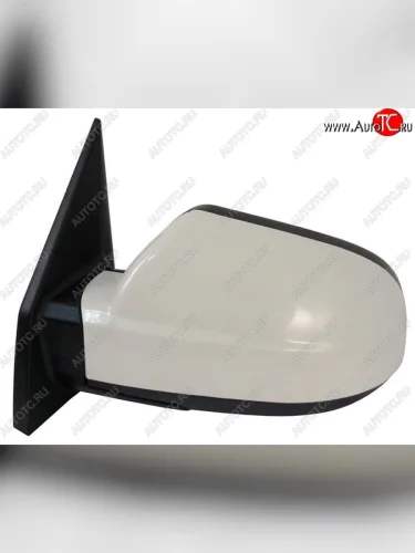 Боковое левое зеркало заднего вида SAT (3 контакта) Hyundai Tucson  JM (2004-2010)