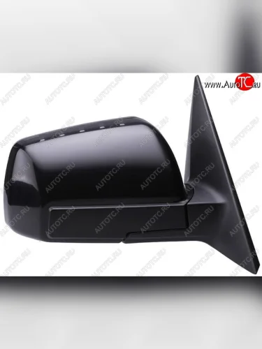 Боковое правое зеркало заднего вида SAT (обогрев, 5 контактов) KIA Soul  AM (2008-2011) дорестайлинг