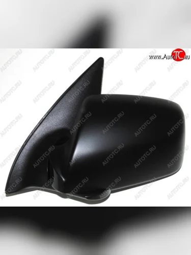 Боковое левое зеркало заднего вида SAT (регулировка, обогрев, 5 контактов) KIA Sportage  2 JE,KM (2004-2008) дорестайлинг