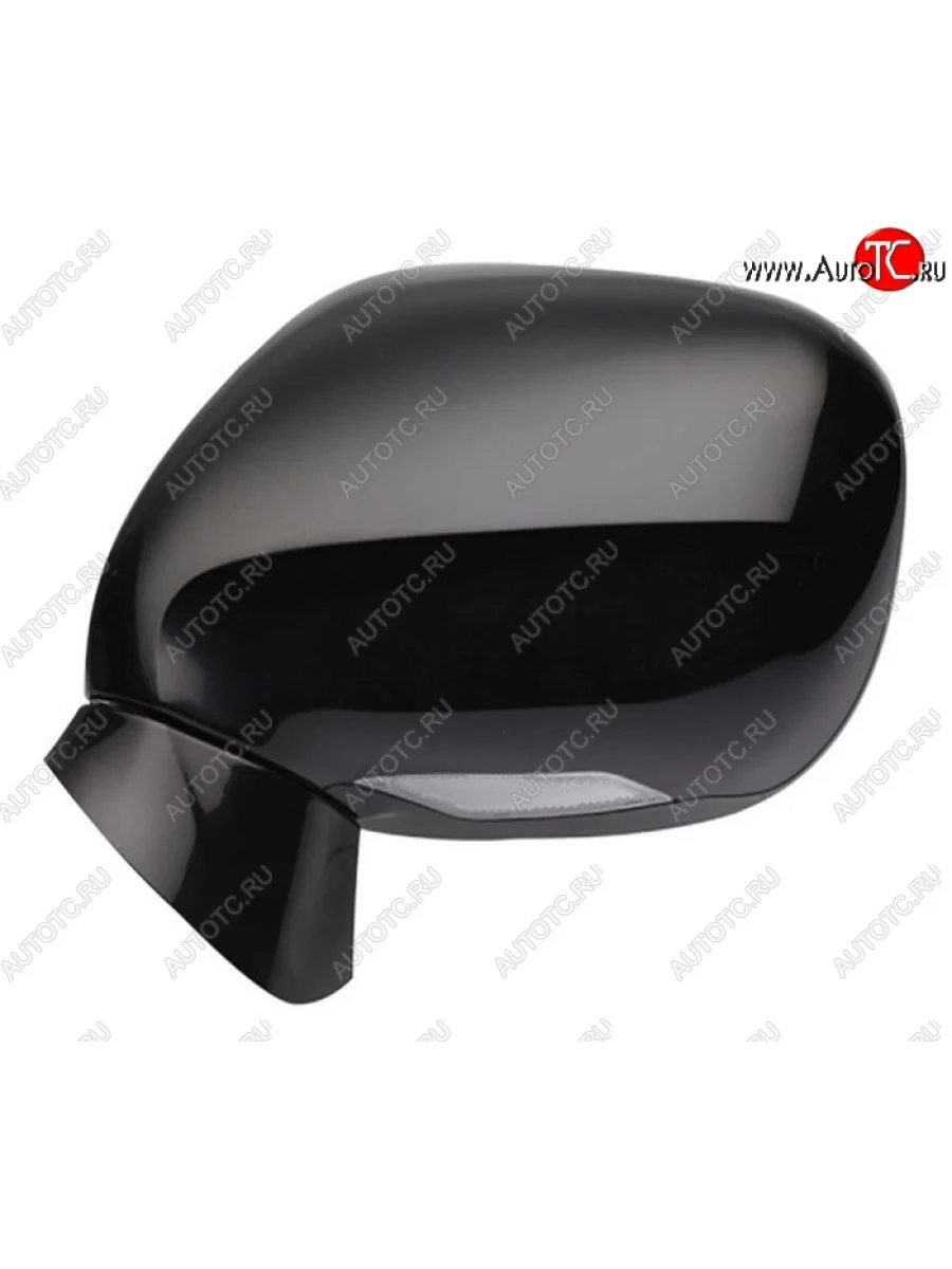 Боковое правое зеркало заднего вида SAT (электр / обогрев / память / подсветка / 11 конт.)  Lexus  IS250  XE20, IS350  XE20 (Неокрашенное)  в Самаре Самарской области