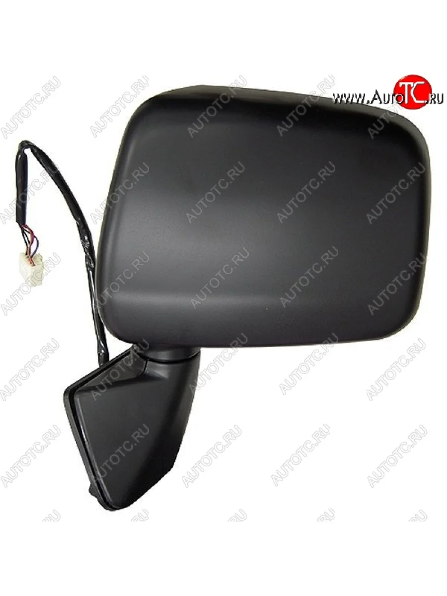 Боковое левое зеркало заднего вида SAT (обогрев, 5 контактов) Lexus RX300 XU10 дорестайлинг (1995-2001) (Неокрашенное)  в Керчи Республика Крым