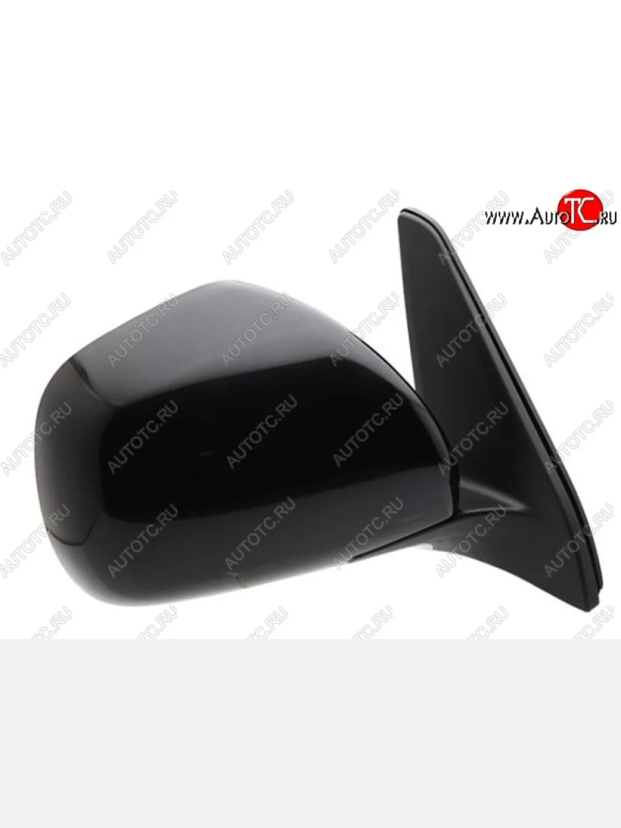 Боковое правое зеркало заднего вида SAT (складное, обогрев, память, 9 контактов)  Lexus GX470 (2002-2007) J120 (Неокрашенное)  В Кинешме Ивановской области